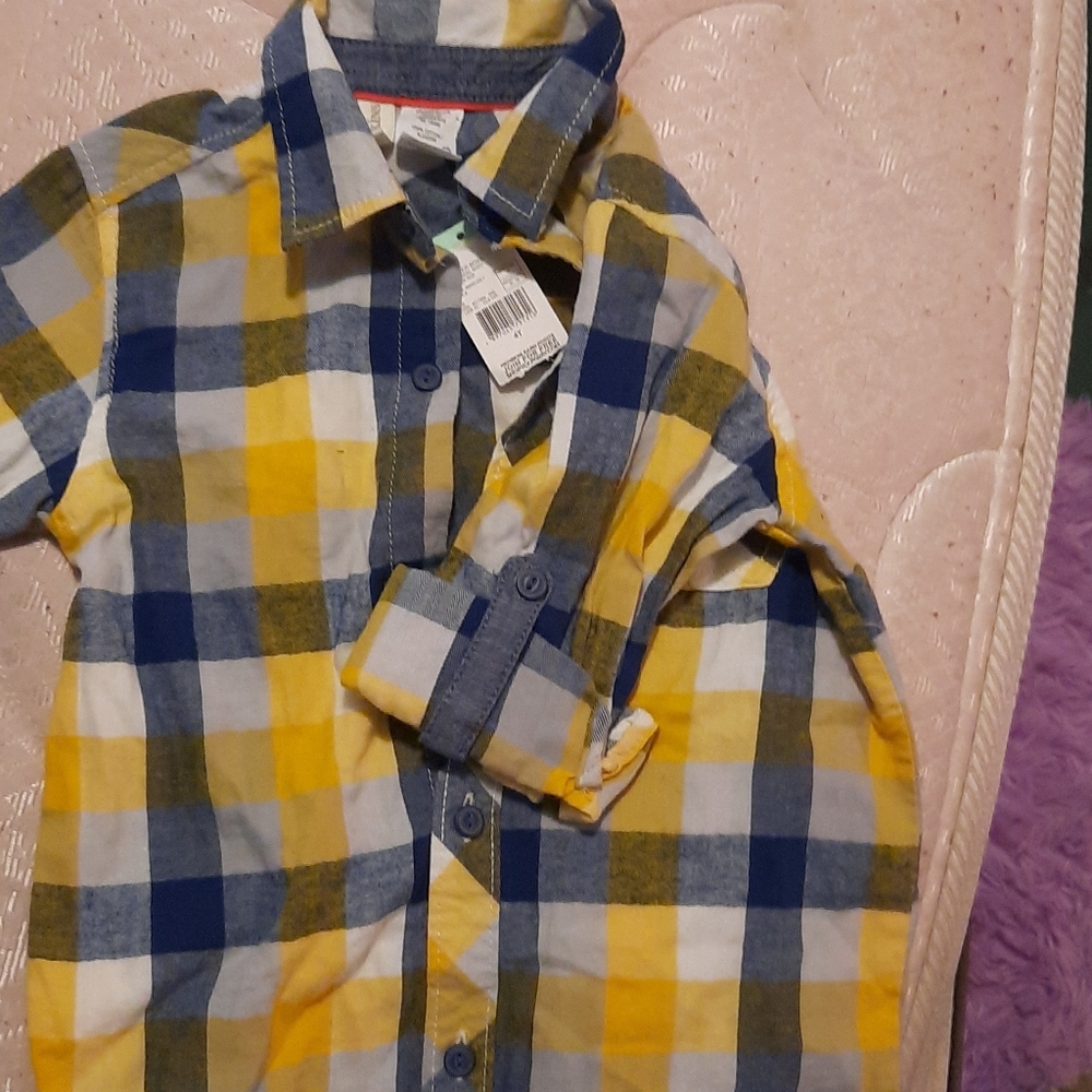 Boys shirt